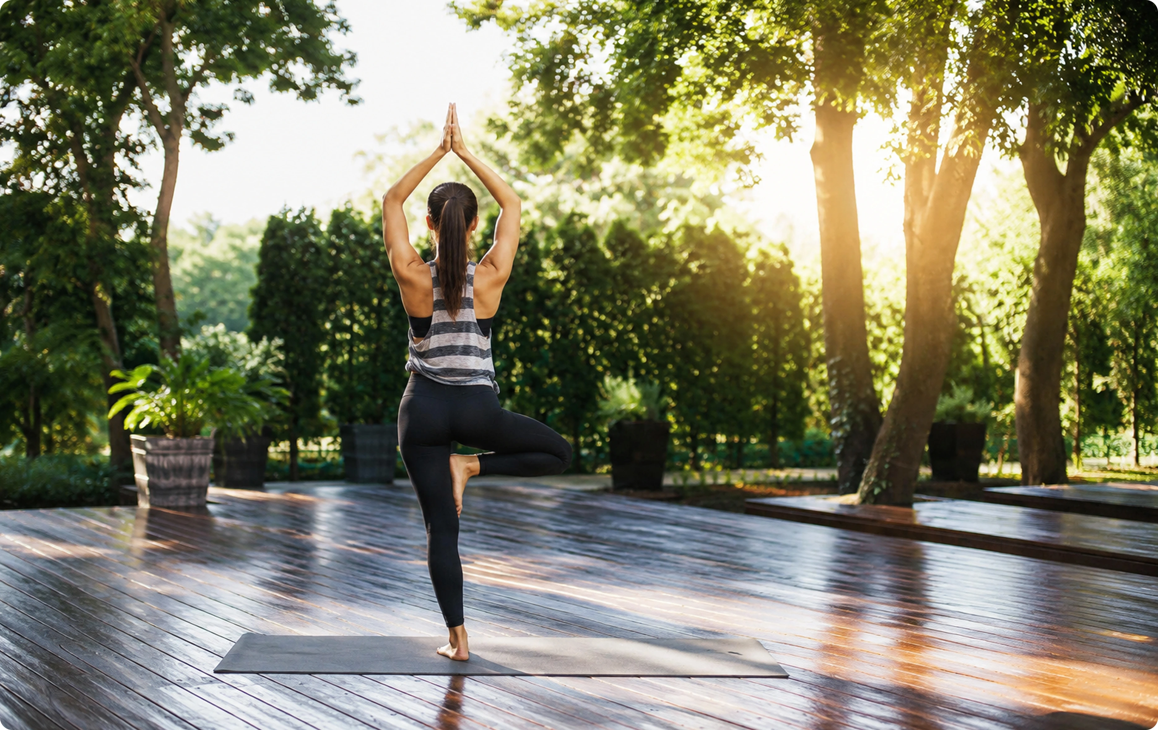 Yoga and Meditation